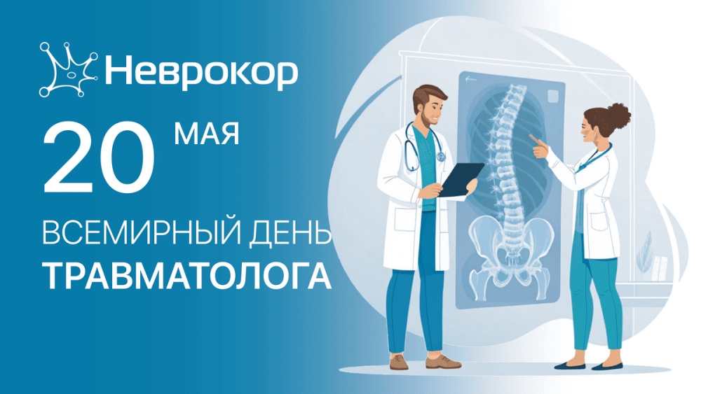 С Днём травматолога 2025
