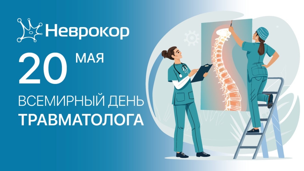 С Днём травматолога 2026