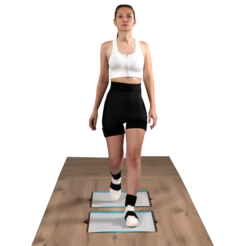 Динамометрическая платформа 3D комплекс Биокинект®